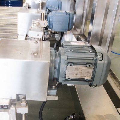 200L Electric Drum Liquid Filler with 2 Nozzles for Powder and Oil Barrel Packaging Gear & Motor Components 1 Year Warranty