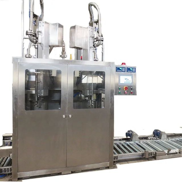 200L Filling Speed 60-70 Bph Drum Packing Machine Power Consumption 2.2-20kw Energy Saving Operation