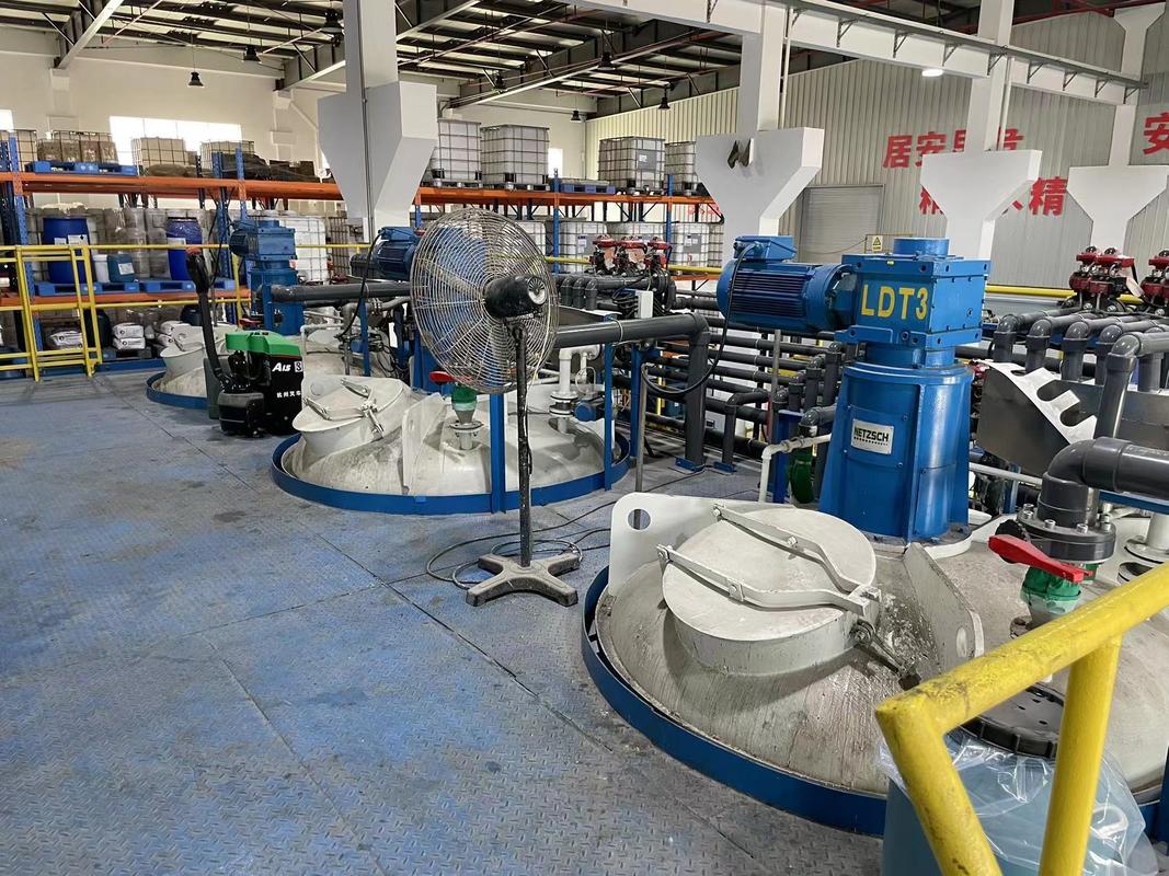 Automatic Liquid Batching Dosing Mixing Plant with 3360ton/year Capacity and 2000L Horizontal Configuration for Chemicals