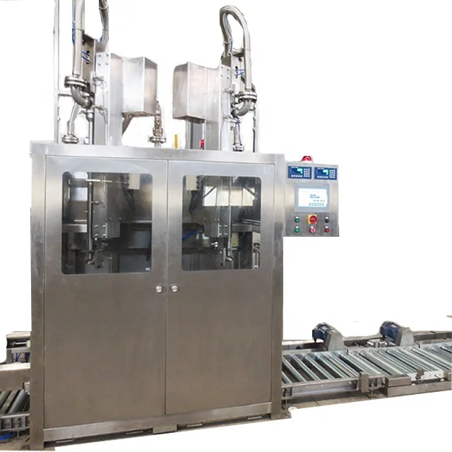 200L Filling Speed 60-70 Bph Drum Packing Machine Power Consumption 2.2-20kw Energy Saving Operation